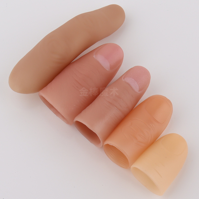 Set di polsi finti magici da 5 - Thumb Tip Magic Trick Set recensione e prezzo