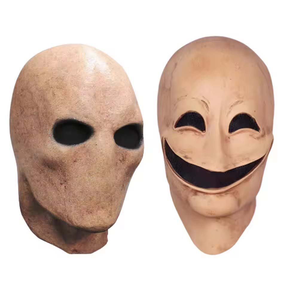 Maschera di Halloween Slenderm - Latex Alien Mask Realistic recensione e prezzo