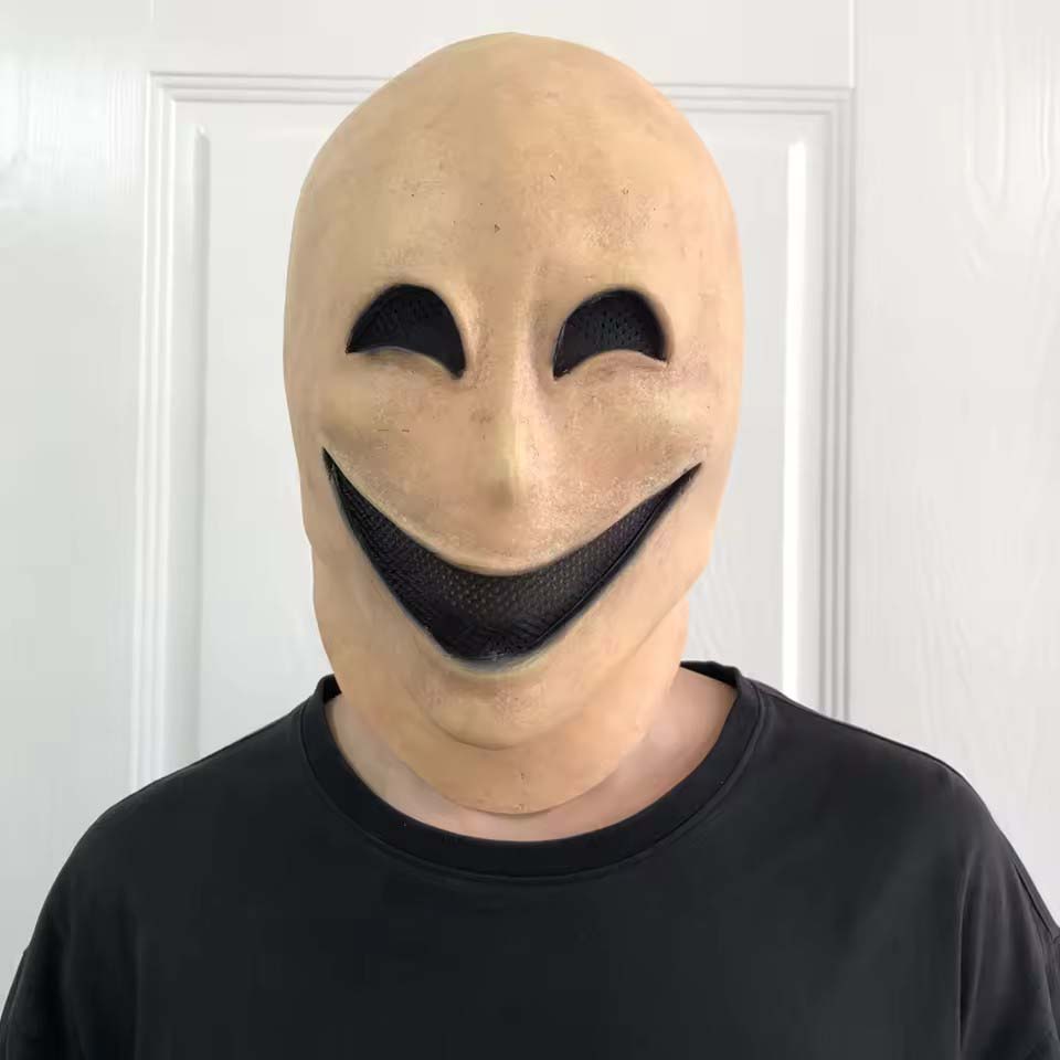 Maschera di Halloween Slenderm - Latex Alien Mask Realistic recensione e prezzo