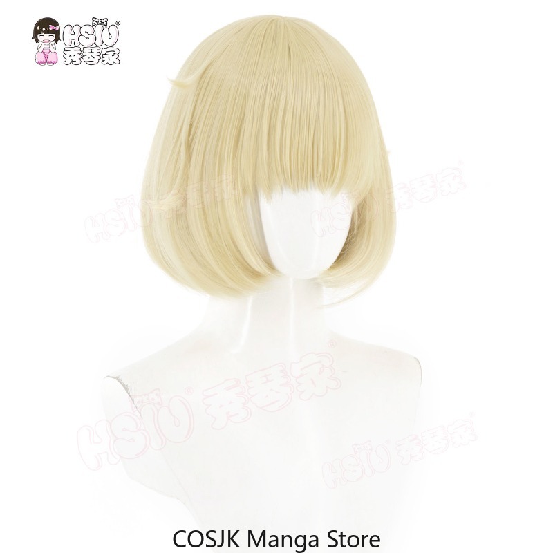 Parrucca Cosplay Anime Delicio - Anime Cosplay Wig Heat Resistant recensione e prezzo