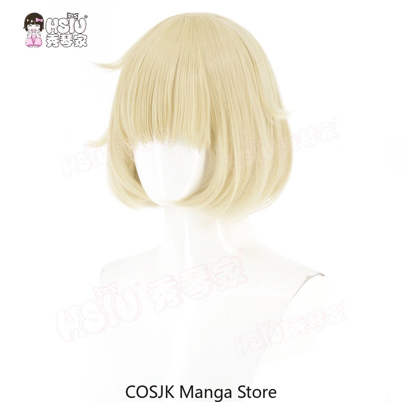 Parrucca Cosplay Anime Delicio - Anime Cosplay Wig Heat Resistant recensione e prezzo