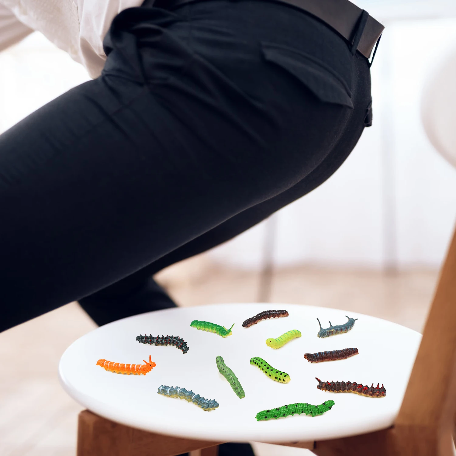 12 pezzi Modelli di insetti Br - Prank Toys recensione e prezzo