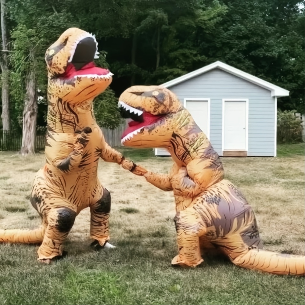 Costume Gonfiabile da Dinosaur - Inflatable Dinosaur Costume Adult recensione e prezzo