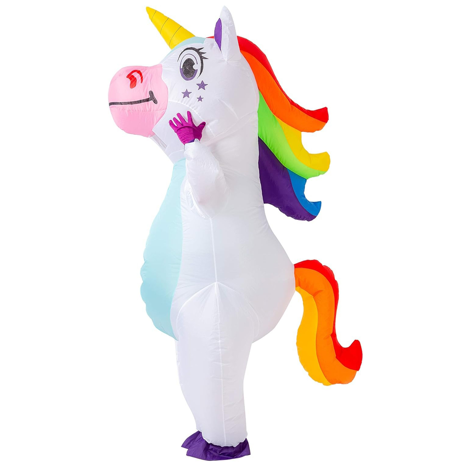 Costume da Unicorno Gonfiabile - Costumes recensione e prezzo