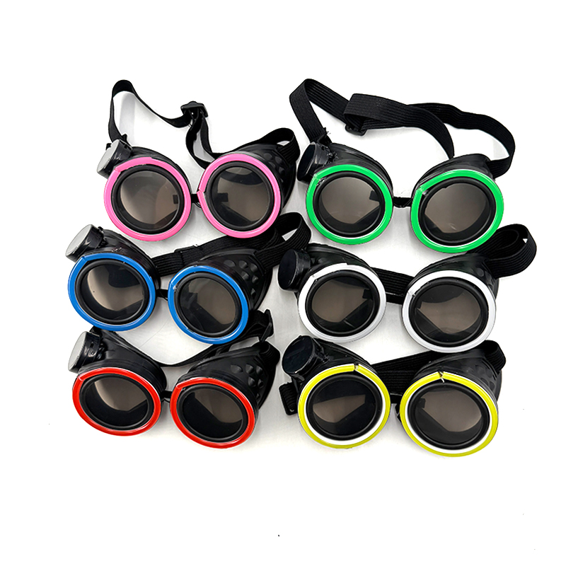 Nuovi occhiali luminosi a LED  - Glow In The Dark Party Glasses recensione e prezzo