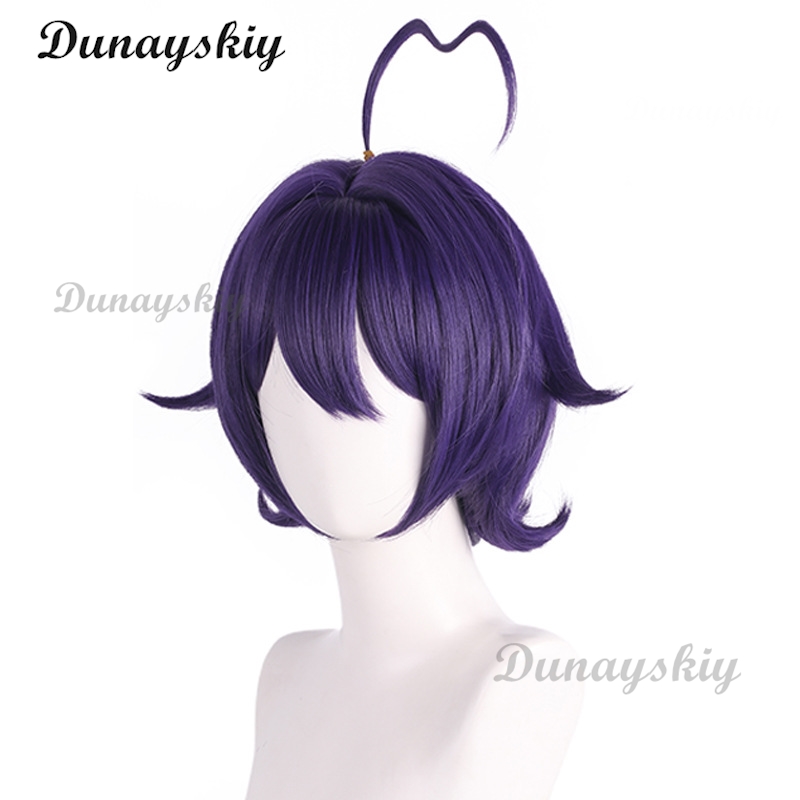 Parrucca Cosplay di Hiiragi Ut - Magic Tricks recensione e prezzo