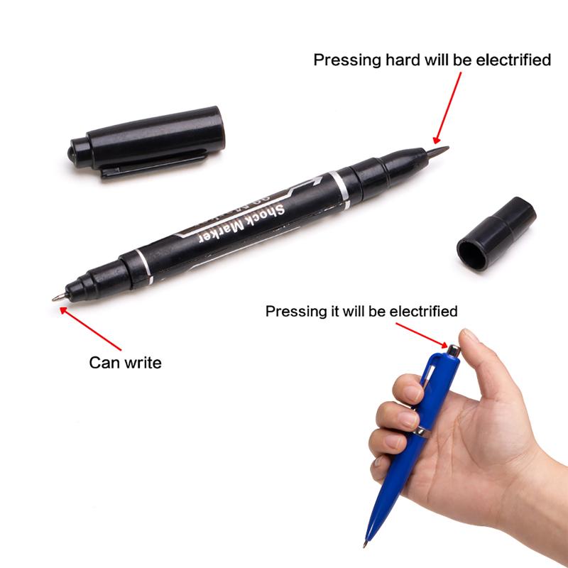 Penna Elettrica per Scherzi, G - Shock Pen Prank Toy recensione e prezzo