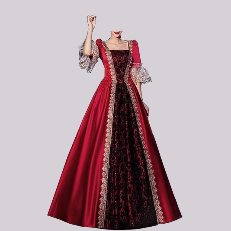 Abito da donna S-5XL, nuovo, i - Costumes recensione e prezzo