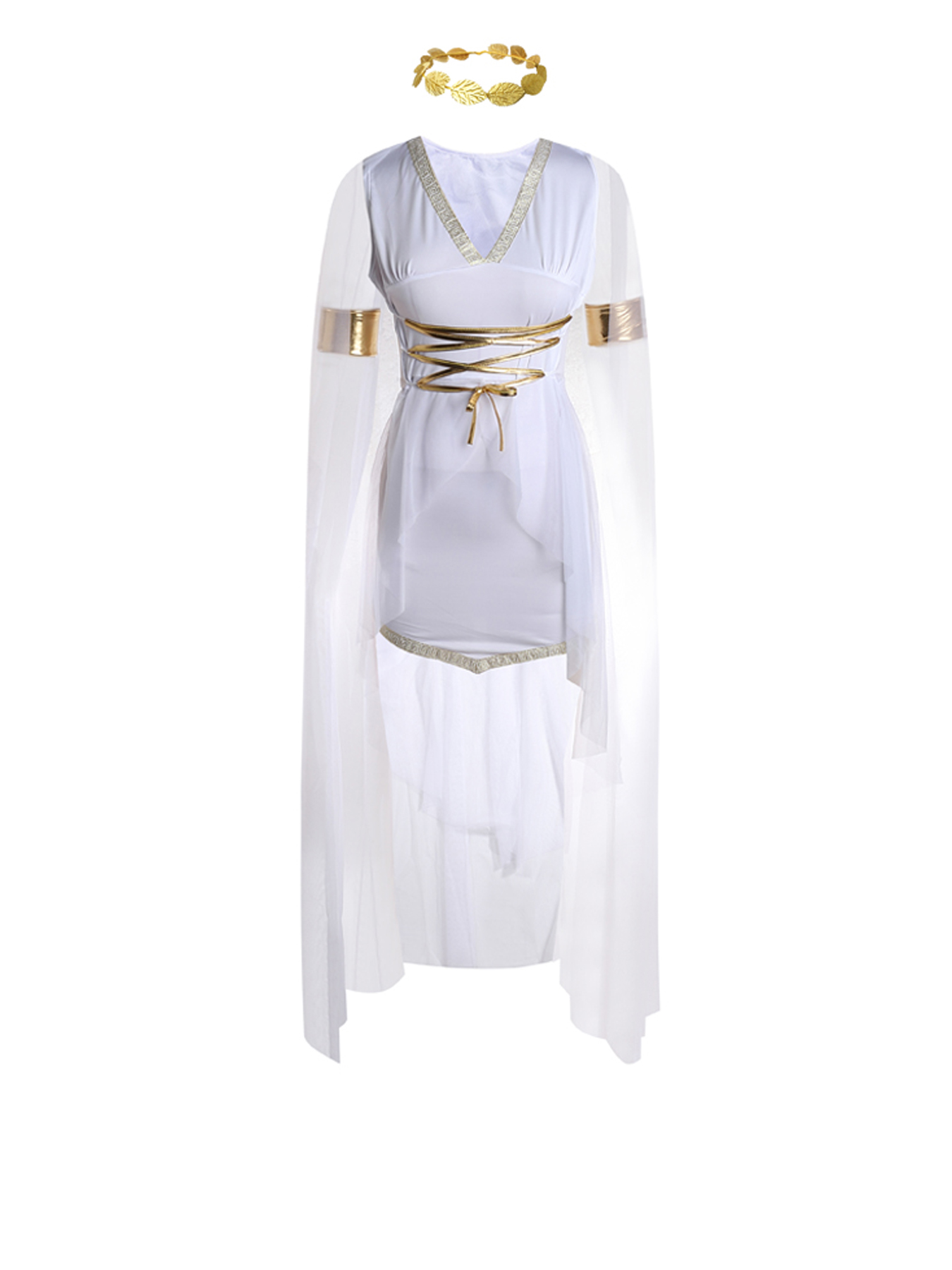 Costume da Dea Greca per Cospl - Medieval Renaissance Dress Women recensione e prezzo
