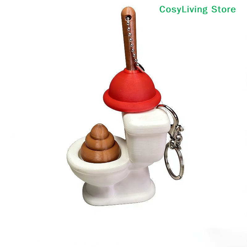 [CL] 1/2 Pezzi Portachiavi Cal - Novelty Gifts recensione e prezzo