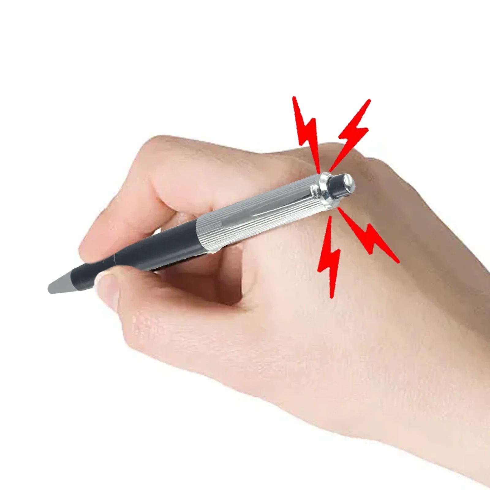 1 pz. Penna Elettrica Creativa - Shock Pen Prank Toy recensione e prezzo