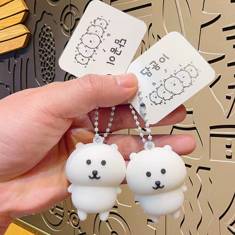 Portachiavi orso scherzo corea - Prank Toys recensione e prezzo