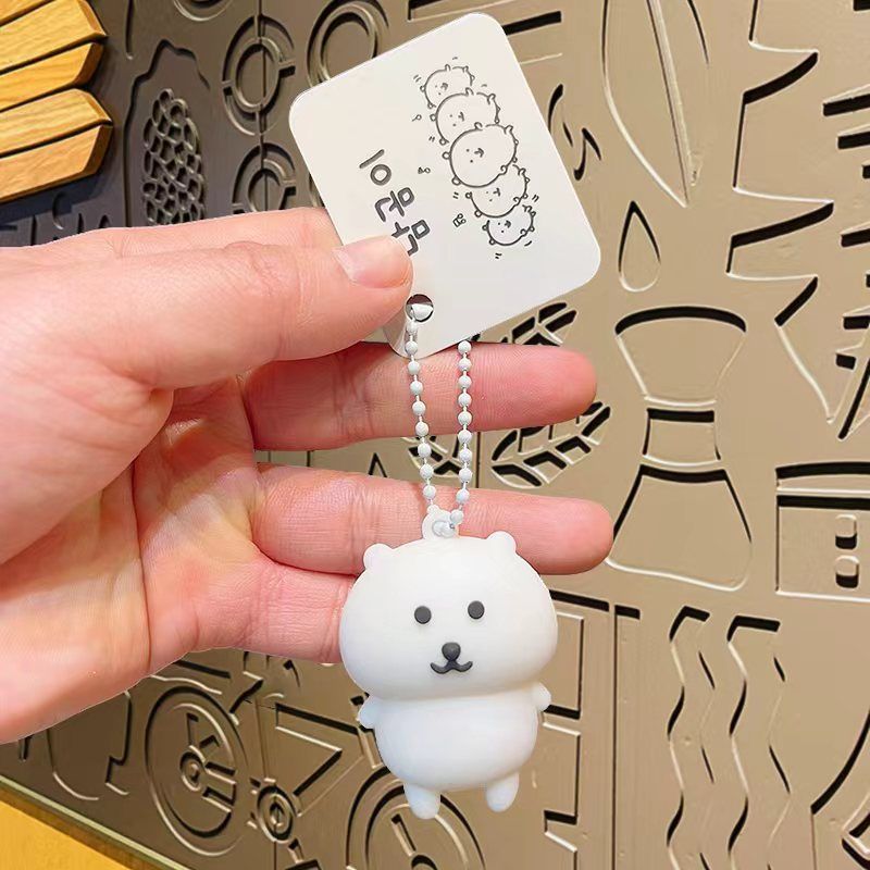 Portachiavi orso scherzo corea - Prank Toys recensione e prezzo