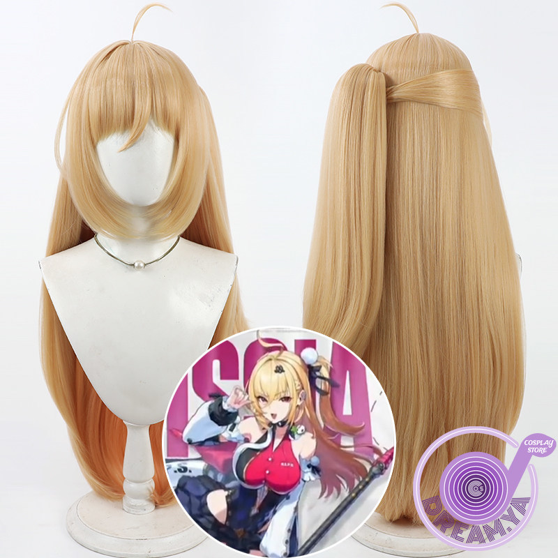Parrucca Cosplay Cissia Zenles - Anime Cosplay Wig Heat Resistant recensione e prezzo