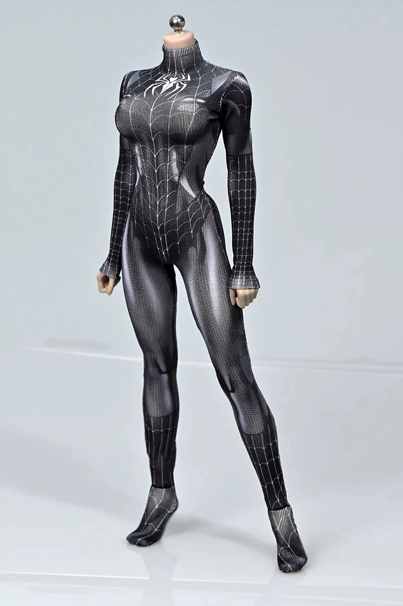 Tute in scala 1/6 Anime Girls  - Spiderman Jumpsuit Kids recensione e prezzo