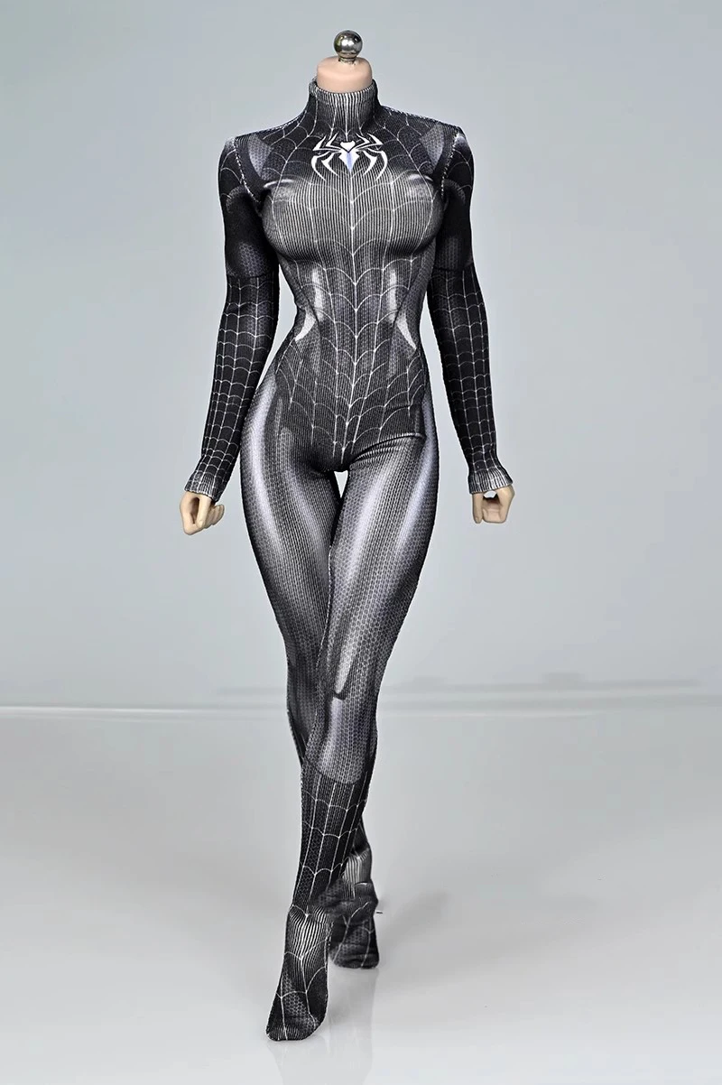 Tute in scala 1/6 Anime Girls  - Spiderman Jumpsuit Kids recensione e prezzo