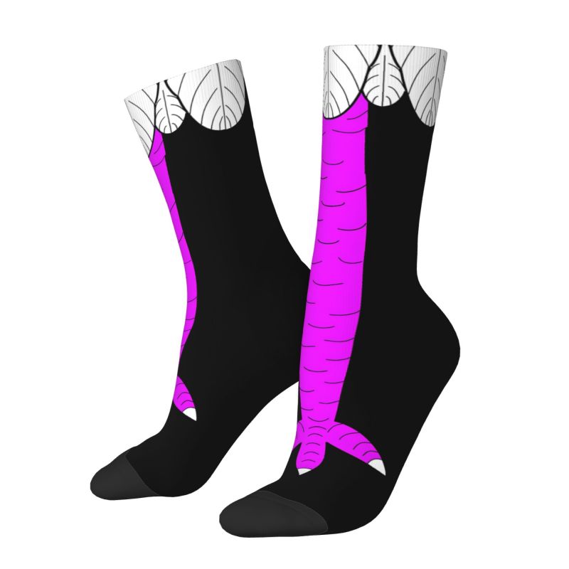 Divertenti calzini eleganti co - Funny Chicken Leg Socks recensione e prezzo