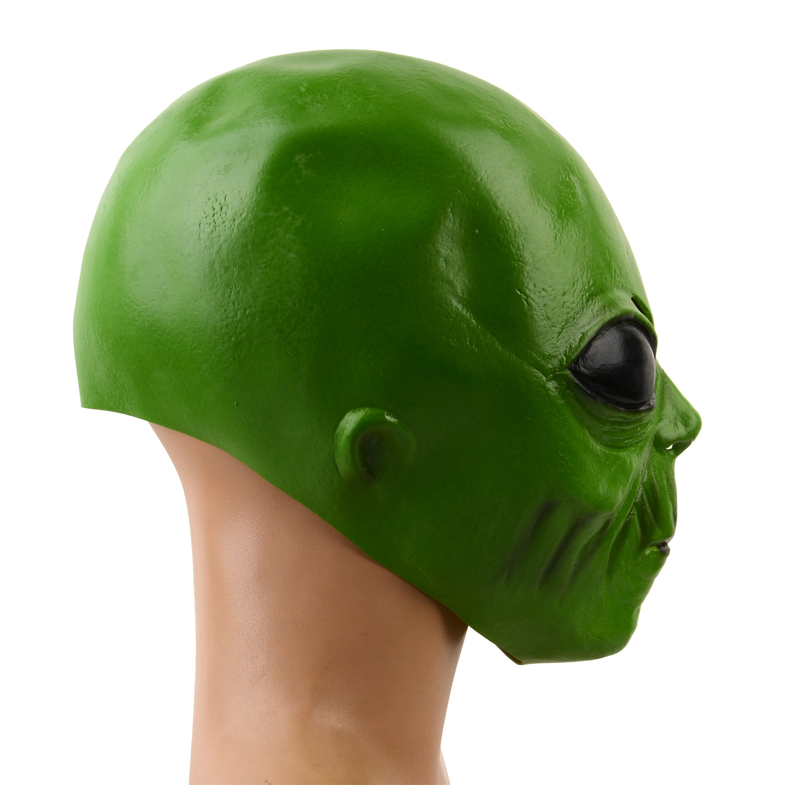 Maschera Realistica in Lattice - Latex Alien Mask Realistic recensione e prezzo