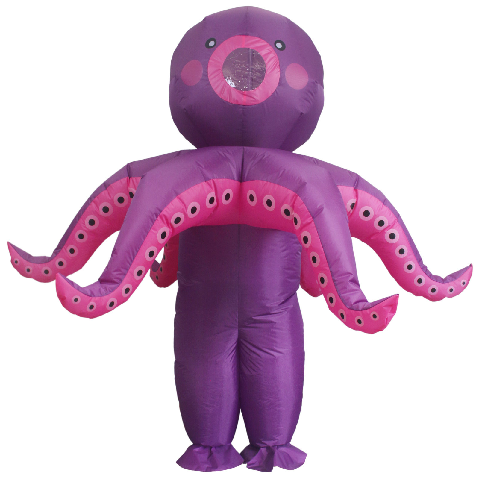 Costume gonfiabile da polpo mo - Costumes recensione e prezzo