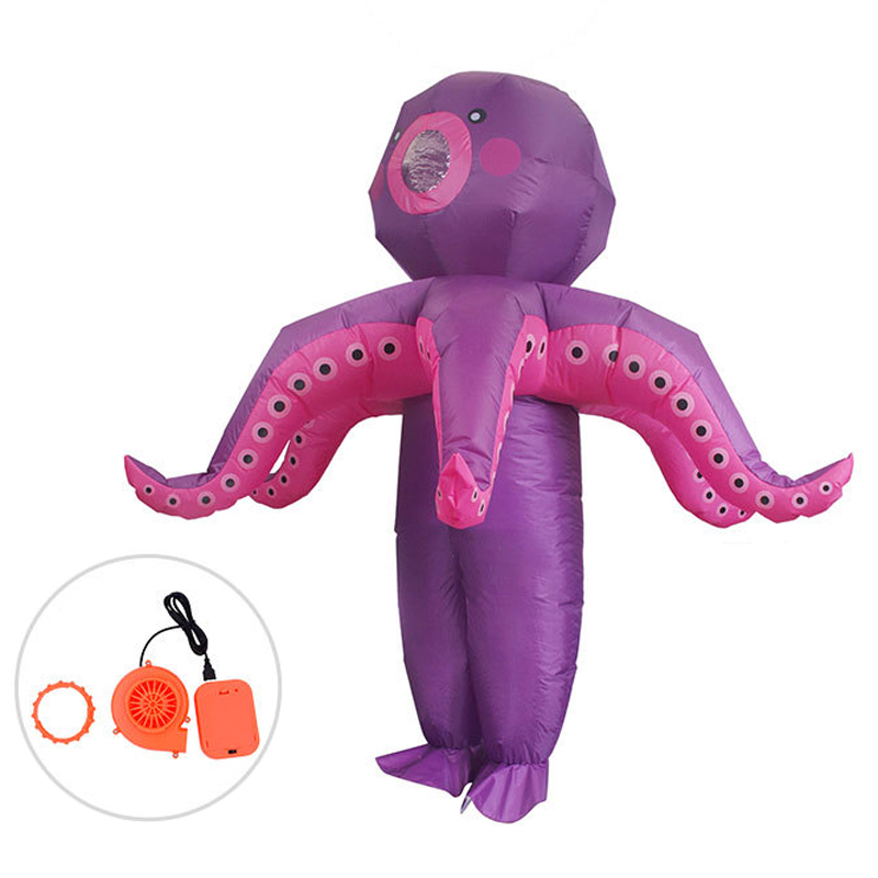 Costume gonfiabile da polpo mo - Costumes recensione e prezzo