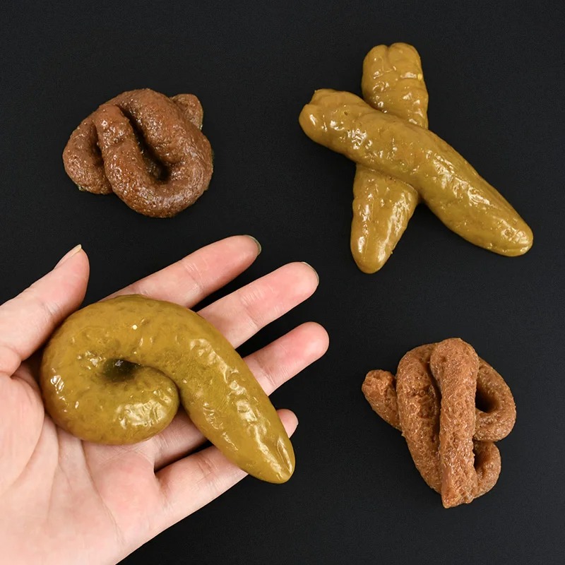 Merda realistica Sicuro e in p - Fake Poop Gag Gift recensione e prezzo