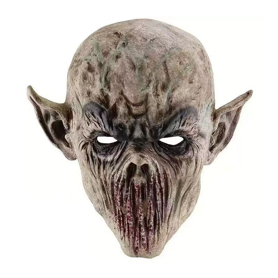 Maschera Spaventosa di Mostro  - Latex Alien Mask Realistic recensione e prezzo