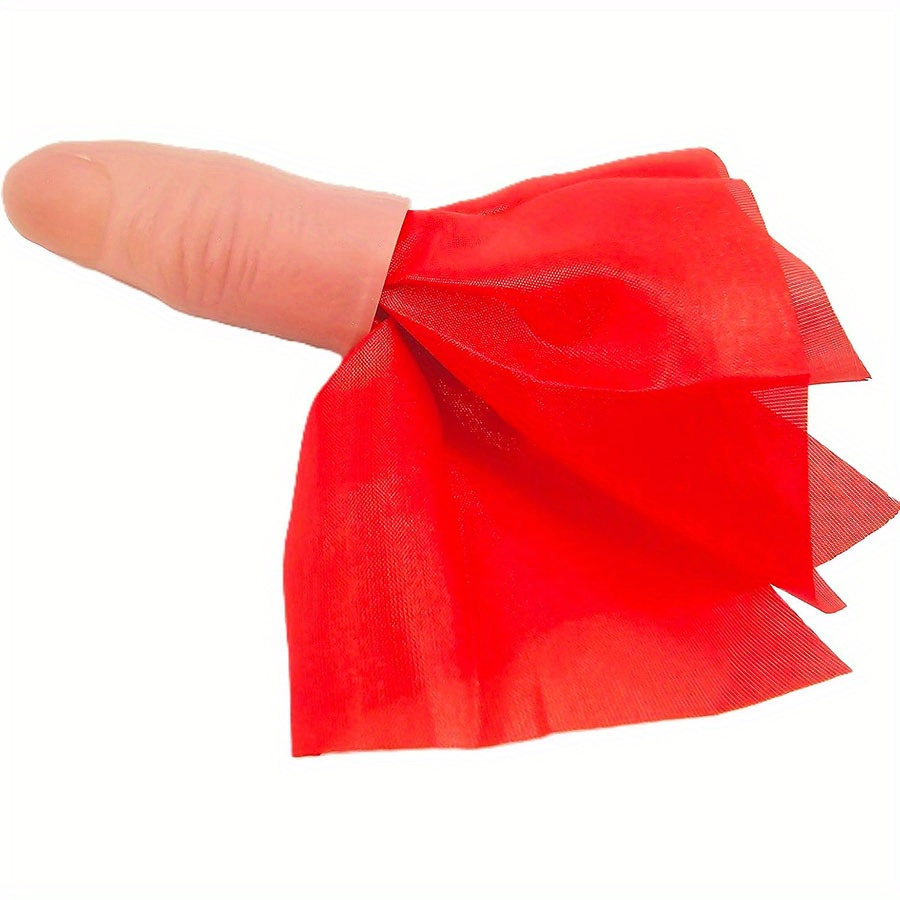Sciarpa-Vanish Set di maniche  - Thumb Tip Magic Trick Set recensione e prezzo