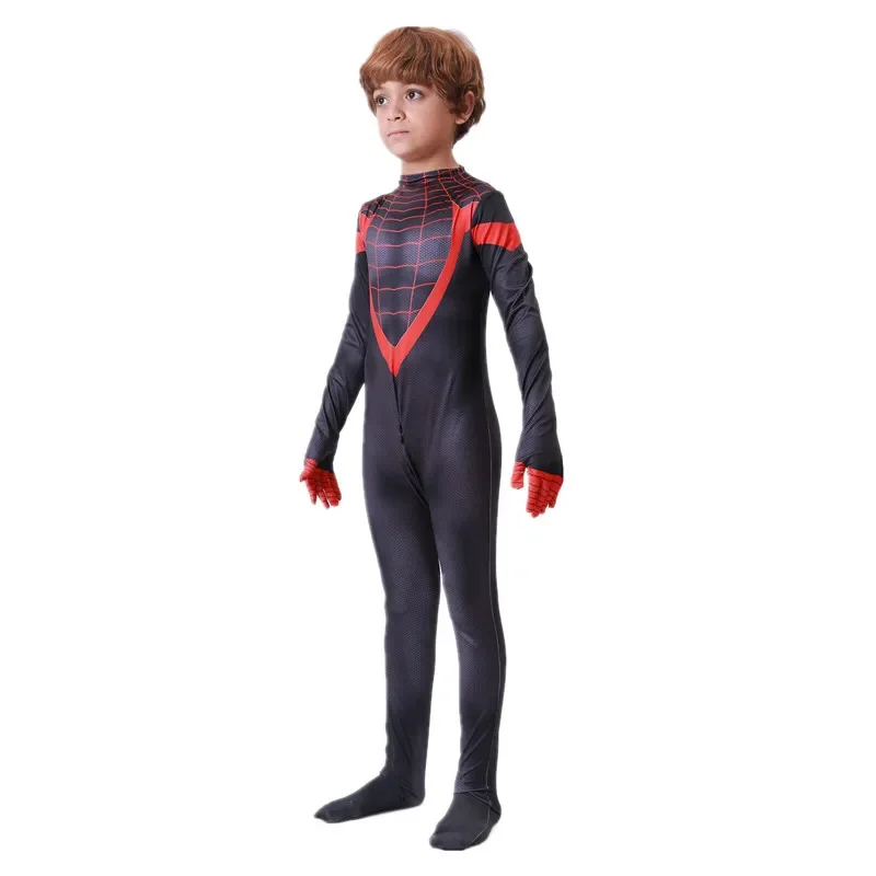 Costume da supereroe per bambi - Spiderman Jumpsuit Kids recensione e prezzo