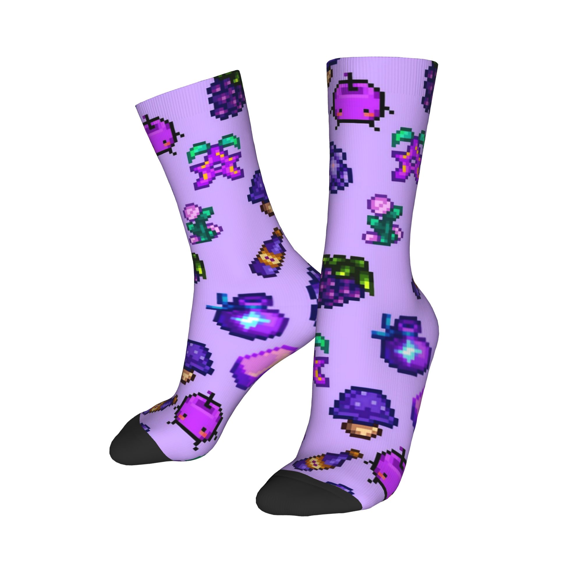 Stardew Valley Animali Calze d - Funny Chicken Leg Socks recensione e prezzo