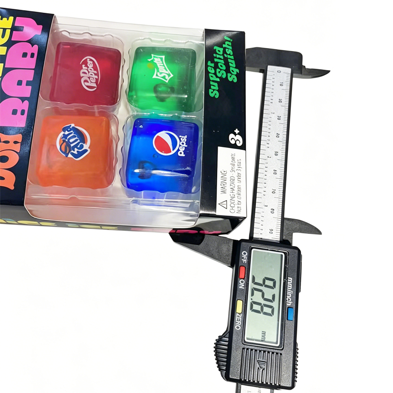 Nuovo Set /Squishy Needoh /Nic - Novelty Gifts recensione e prezzo