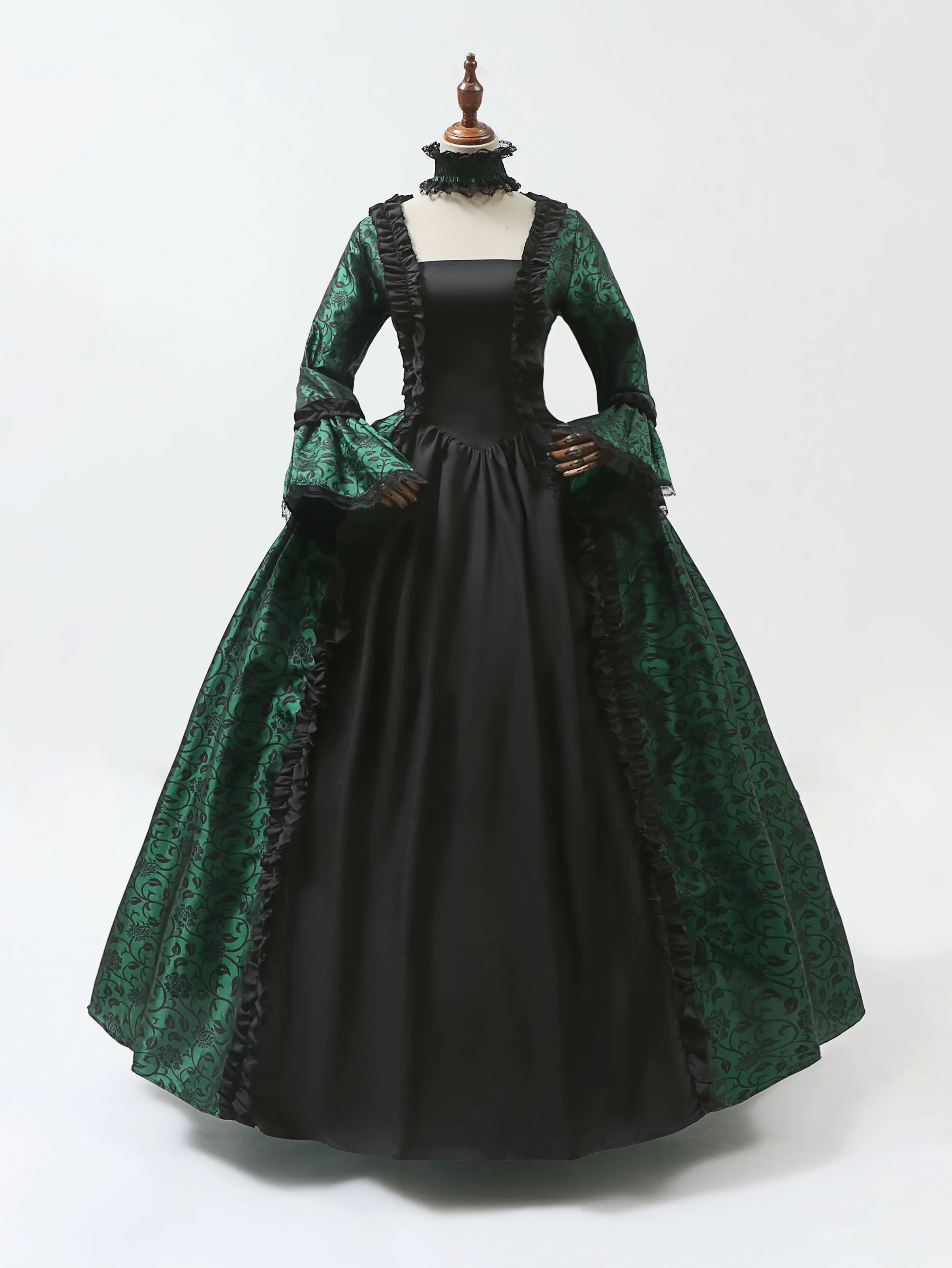 Abito cosplay di Maria Antonie - Medieval Renaissance Dress Women recensione e prezzo