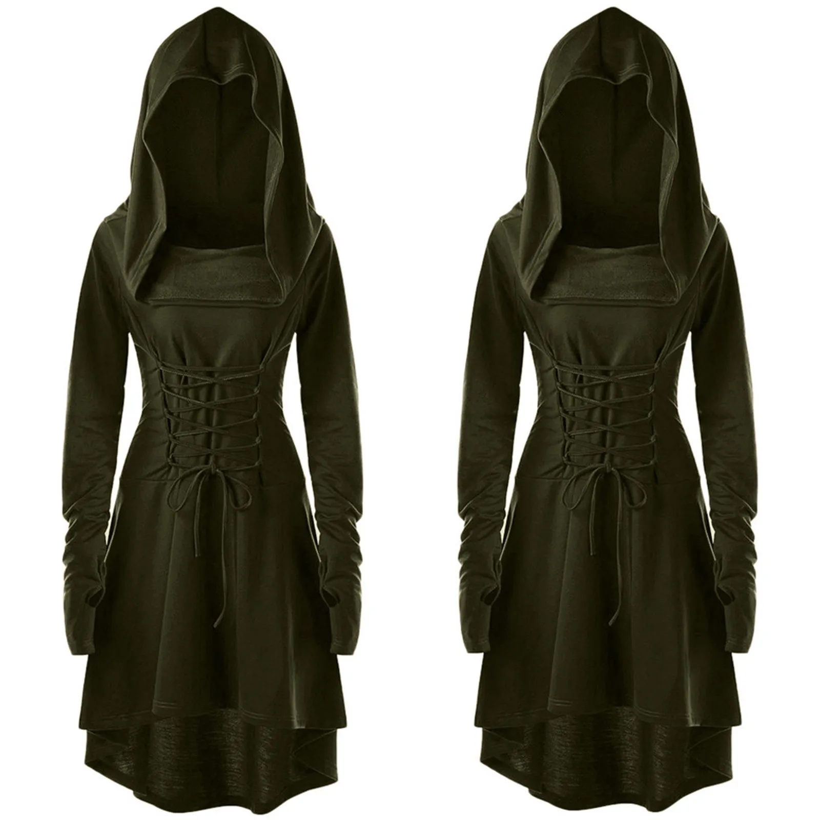 Medievale Froest Donna Archer  - Medieval Renaissance Dress Women recensione e prezzo