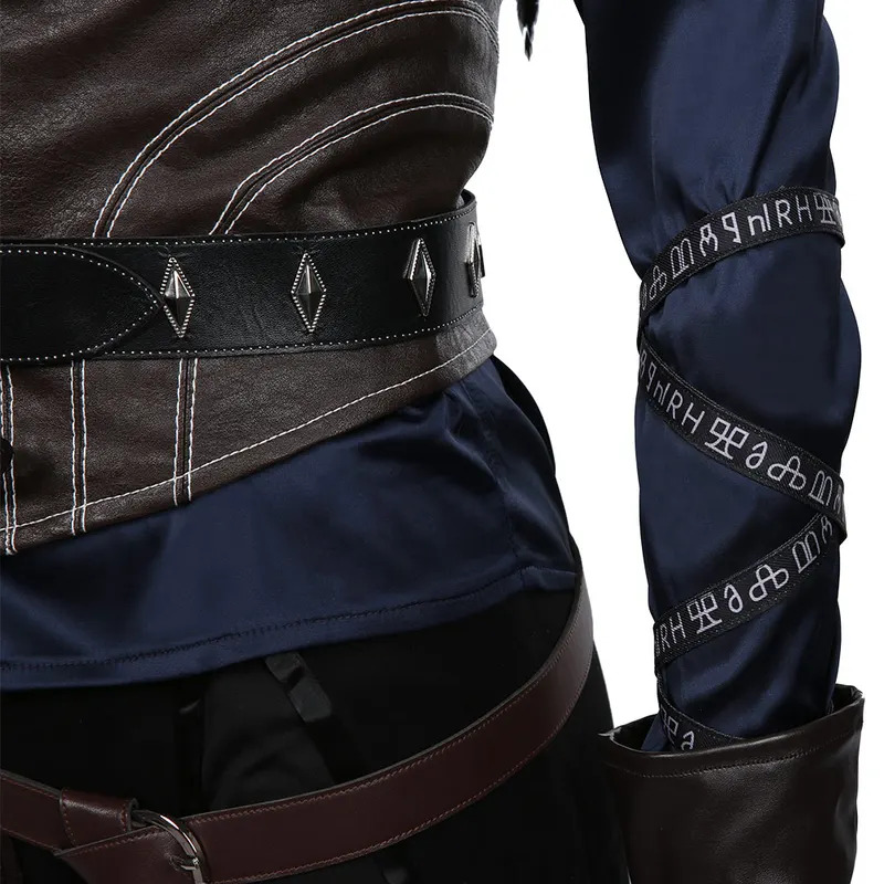 Yennefer Cosplay Fantasia Cost - Medieval Renaissance Dress Women recensione e prezzo