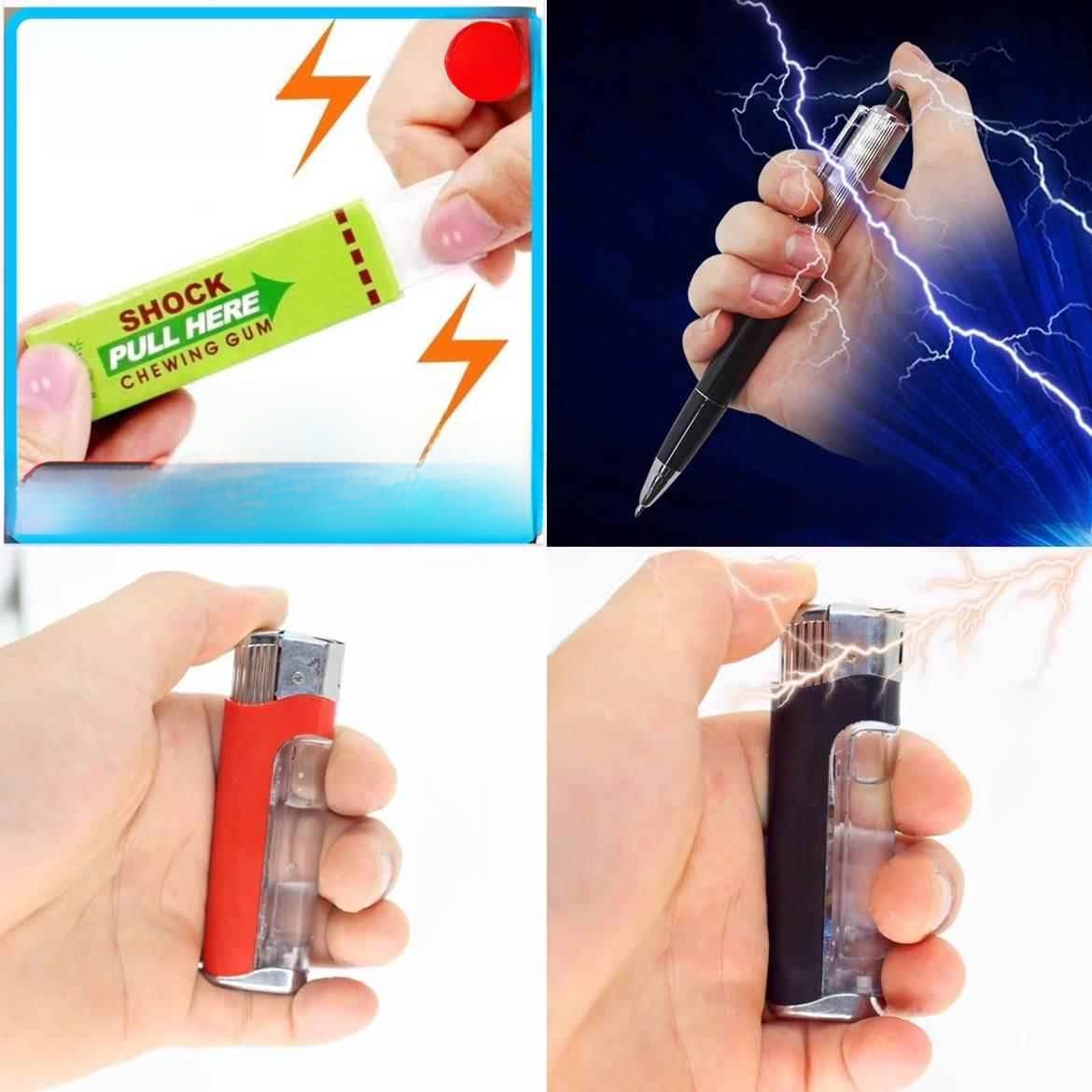 Penna Scherzosa a Scossa Elett - Shock Pen Prank Toy recensione e prezzo