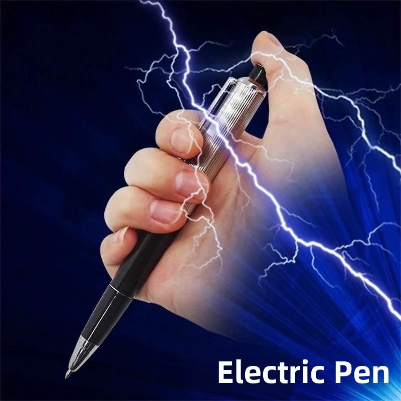 Penna Scherzosa a Scossa Elett - Shock Pen Prank Toy recensione e prezzo