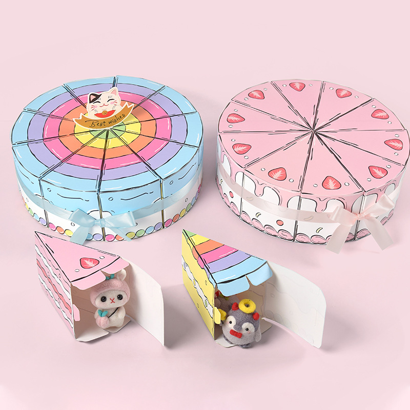 Scatola regalo in carta a form - Party Supplies recensione e prezzo