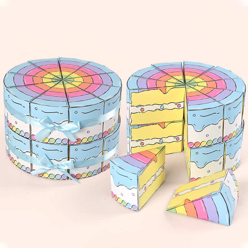 Scatola regalo in carta a form - Party Supplies recensione e prezzo