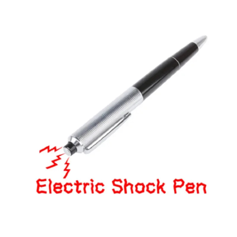 Penna Elettrica Creativa per S - Shock Pen Prank Toy recensione e prezzo