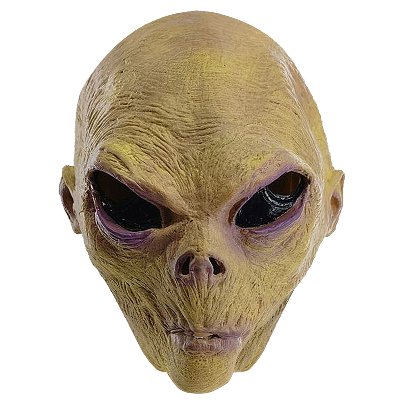 Set di maschere aliene di live - Latex Alien Mask Realistic recensione e prezzo