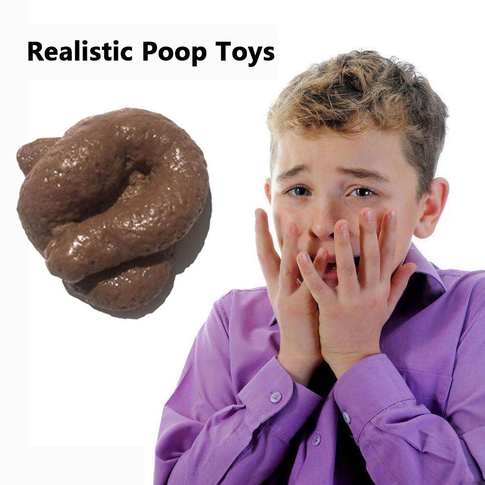 Scherzo Realistico Merda Finta - Fake Poop Gag Gift recensione e prezzo