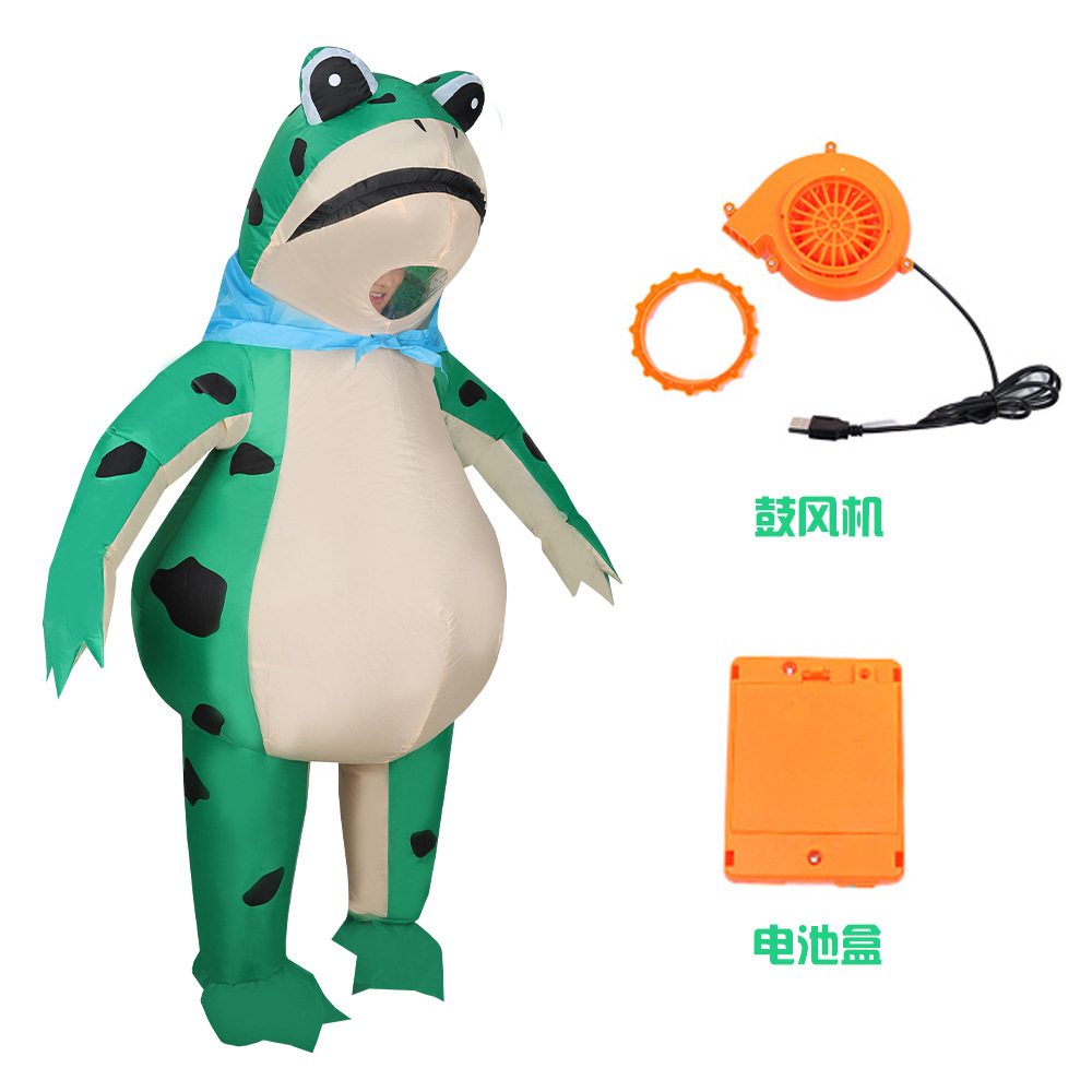 ZOETOPKID Costume da Rana Gonf - Costumes recensione e prezzo