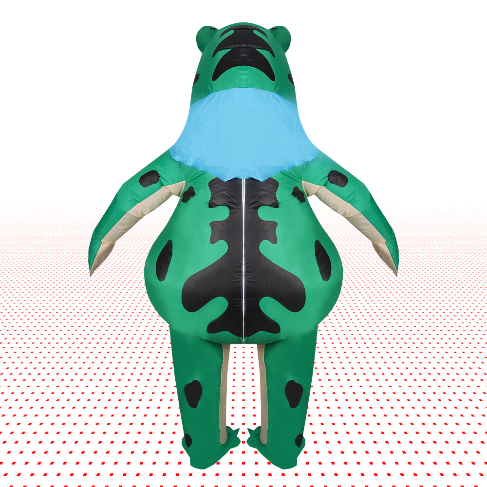 ZOETOPKID Costume da Rana Gonf - Costumes recensione e prezzo