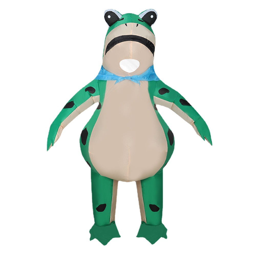 ZOETOPKID Costume da Rana Gonf - Costumes recensione e prezzo