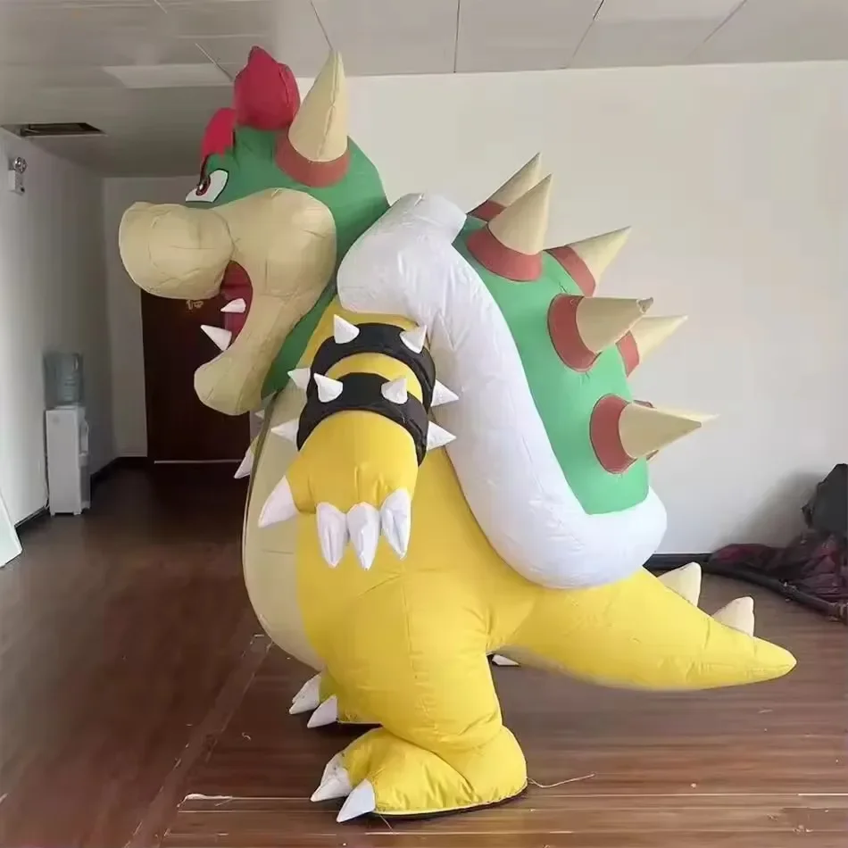 Costume Gonfiabile da Mascotte - Inflatable Dinosaur Costume Adult recensione e prezzo