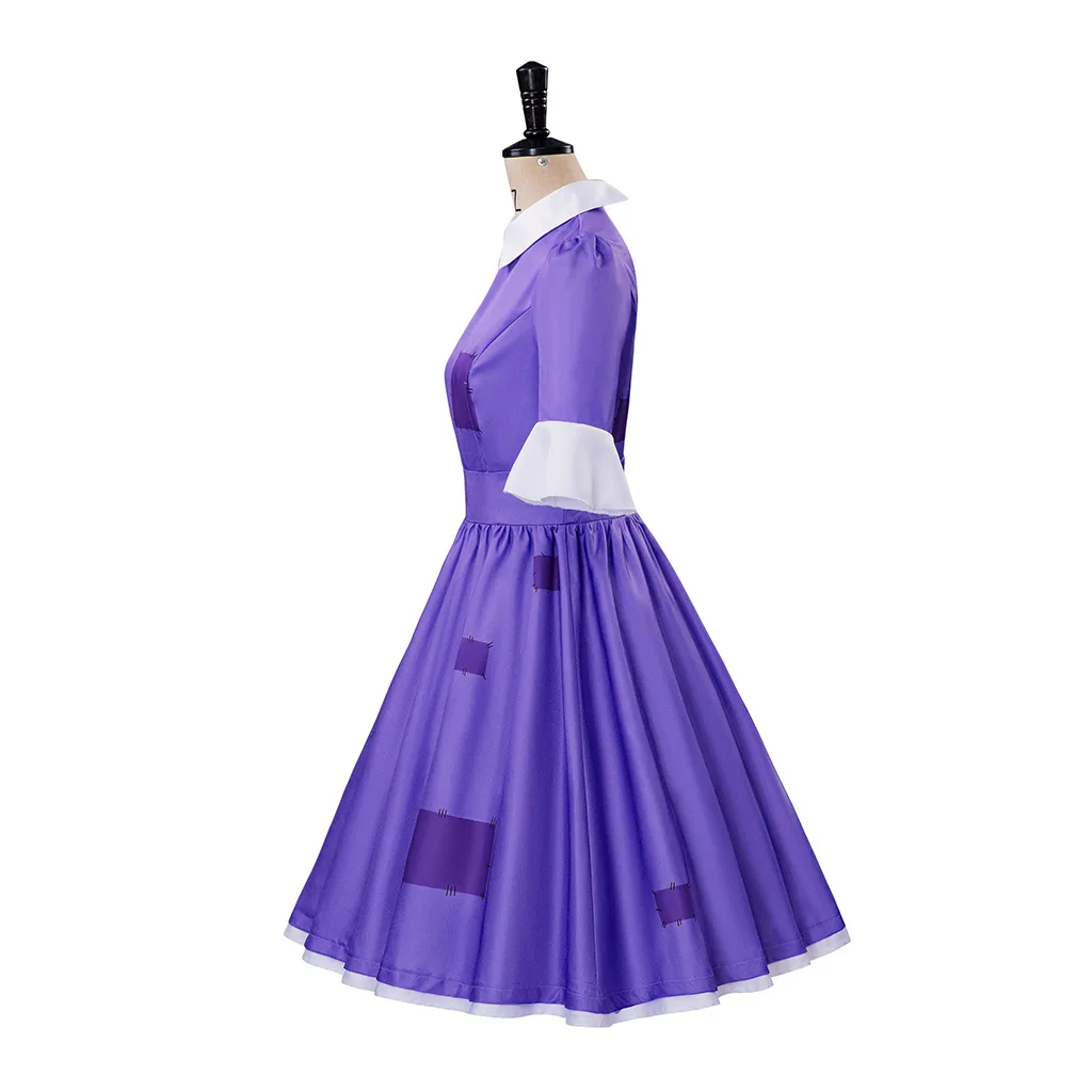 Abito cosplay The Circus Jax d - Medieval Renaissance Dress Women recensione e prezzo
