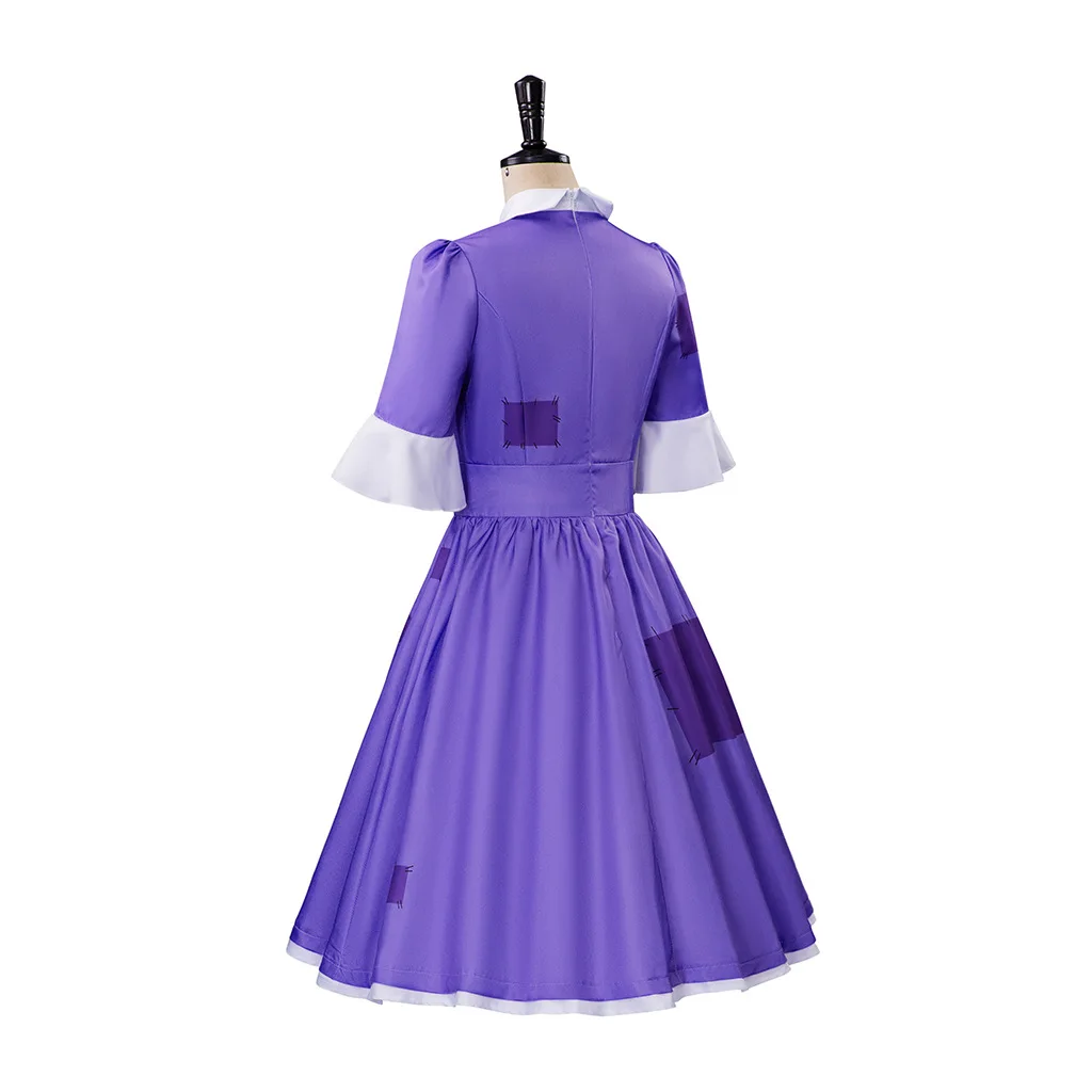 Abito cosplay The Circus Jax d - Medieval Renaissance Dress Women recensione e prezzo