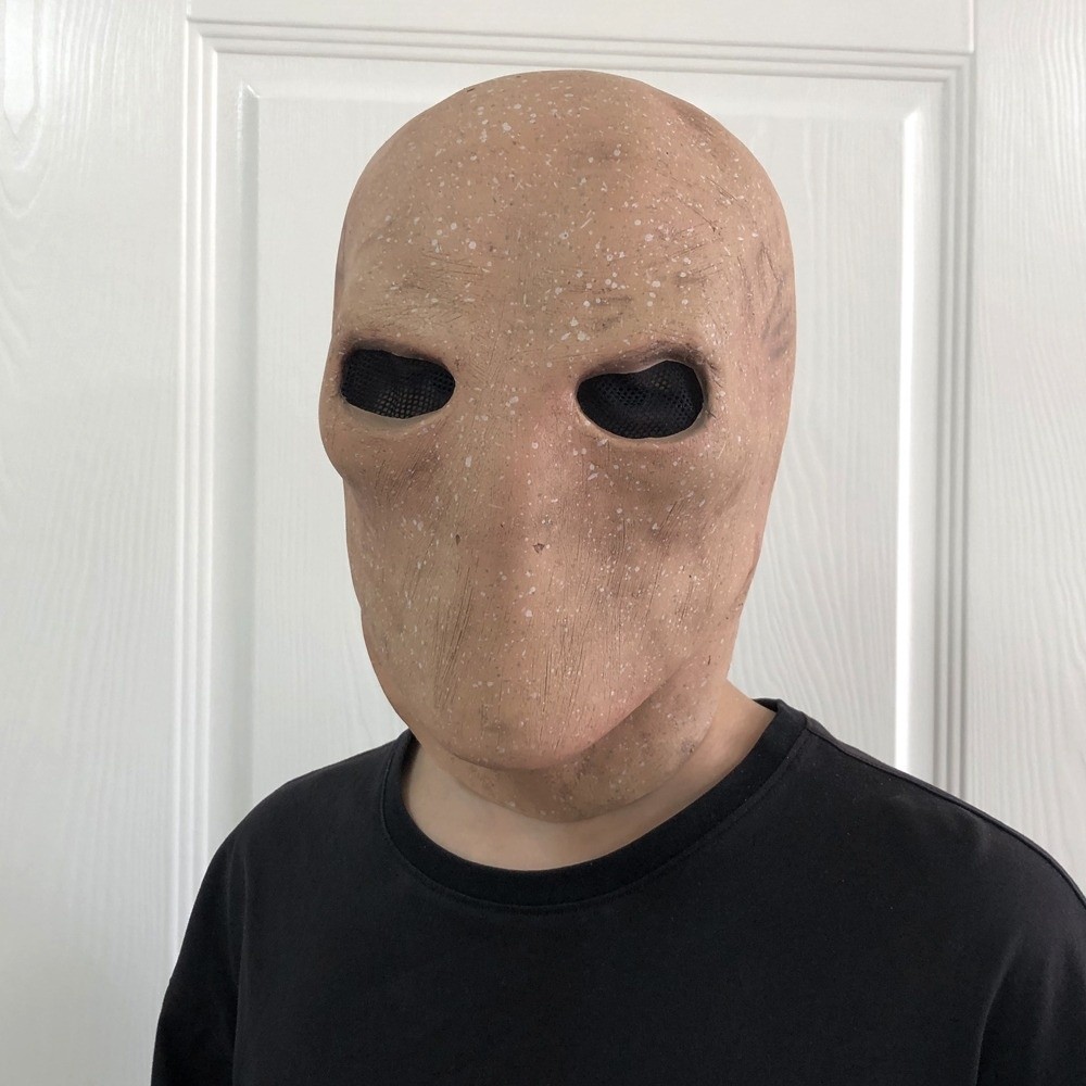 Maschera di Halloween del 