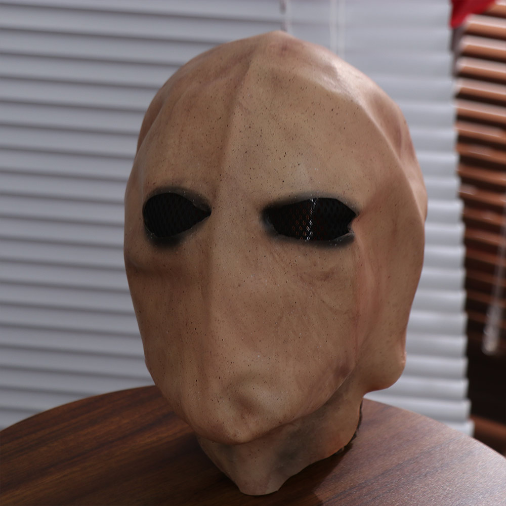 Uomo senza volto Halloween Sle - Latex Alien Mask Realistic recensione e prezzo
