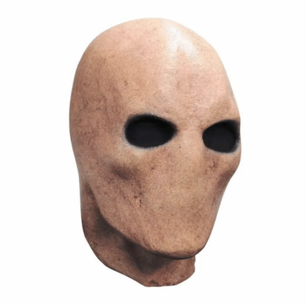 Uomo senza volto Halloween Sle - Latex Alien Mask Realistic recensione e prezzo