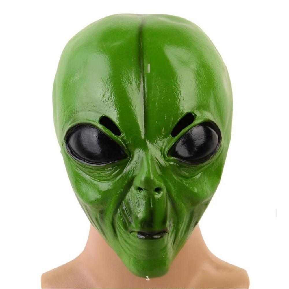Maschera alieno di Halloween M - Latex Alien Mask Realistic recensione e prezzo